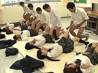 JAV synchronized order disgust incumbent in make